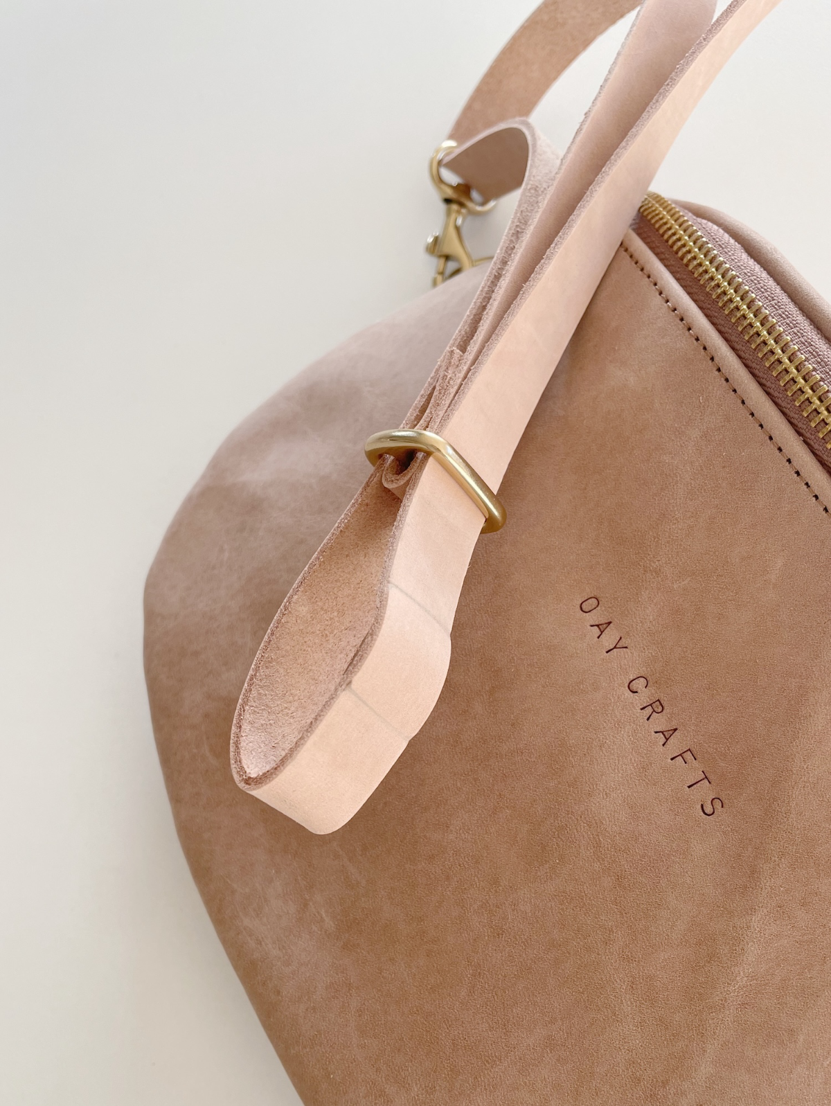 Shoulder Bag SAGE | sand