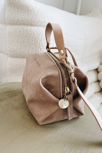 ORIGAMI BAG MINI | sand