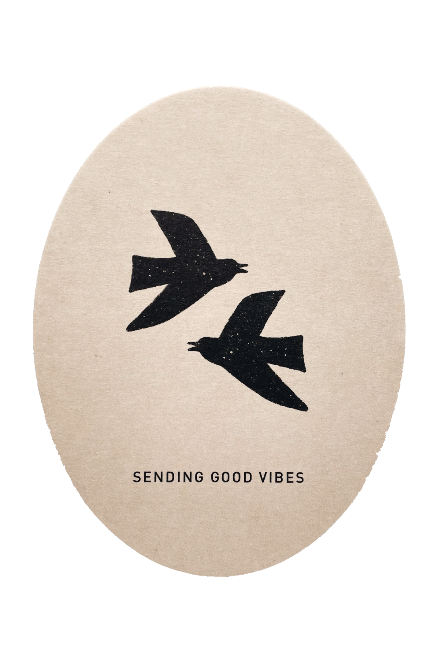 Postcard - SENDING GOOD VIBES